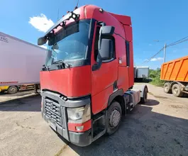 Седельный тягач Седельный тягач Renault T 2017 года б/у фото 2