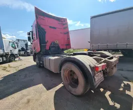 Седельный тягач Седельный тягач Renault T 2017 года б/у фото 3