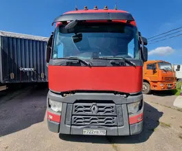 Седельный тягач Седельный тягач Renault T 2017 года б/у фото 4