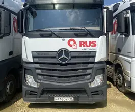 Седельный тягач Седельный тягач Mercedes-Benz Actros 2021 года б/у фото 2