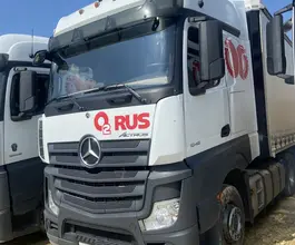 Седельный тягач Седельный тягач Mercedes-Benz Actros 2021 года б/у фото 3
