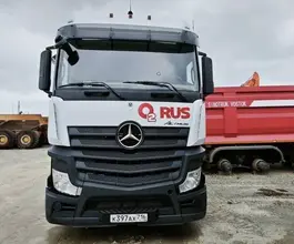Седельный тягач Седельный тягач Mercedes-Benz Actros 2020 года б/у фото 2
