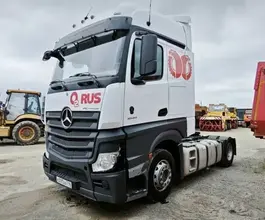 Седельный тягач Седельный тягач Mercedes-Benz Actros 2020 года б/у фото 3