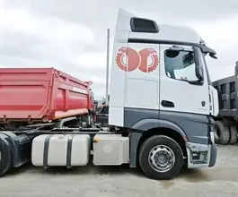 Седельный тягач Седельный тягач Mercedes-Benz Actros 2020 года б/у фото 5