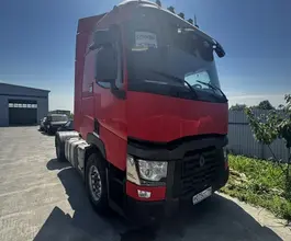 Седельный тягач Седельный тягач Renault T 2017 года б/у