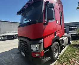 Седельный тягач Седельный тягач Renault T 2017 года б/у фото 2