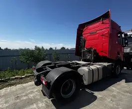 Седельный тягач Седельный тягач Renault T 2017 года б/у фото 3