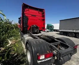 Седельный тягач Седельный тягач Renault T 2017 года б/у фото 4