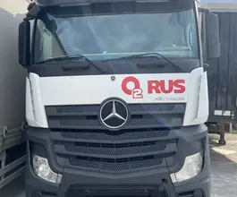 Седельный тягач Седельный тягач Mercedes-Benz Actros 2021 года б/у фото 2