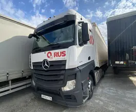 Седельный тягач Седельный тягач Mercedes-Benz Actros 2021 года б/у фото 3