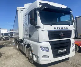 Седельный тягач Седельный тягач SITRAK c7h 2022 года б/у