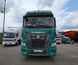 Седельный тягач Седельный тягач Камаз 54901 2022 года б/у фото 2