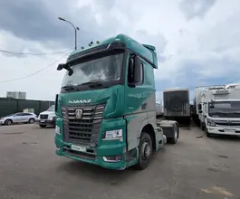Седельный тягач Седельный тягач Камаз 54901 2022 года б/у фото 3
