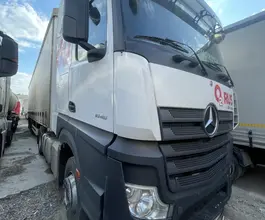 Седельный тягач Седельный тягач Mercedes-Benz Actros 2021 года б/у
