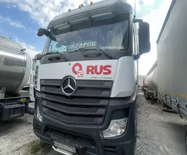 Седельный тягач Седельный тягач Mercedes-Benz Actros 2021 года б/у фото 2