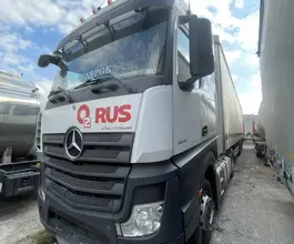Седельный тягач Седельный тягач Mercedes-Benz Actros 2021 года б/у фото 3