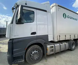 Седельный тягач Седельный тягач Mercedes-Benz Actros 2021 года б/у фото 4