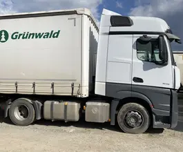 Седельный тягач Седельный тягач Mercedes-Benz Actros 2021 года б/у фото 5
