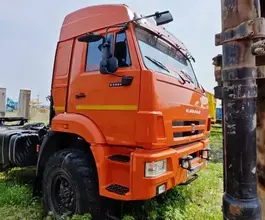 Седельный тягач Седельный тягач Камаз 53504 2022 года б/у