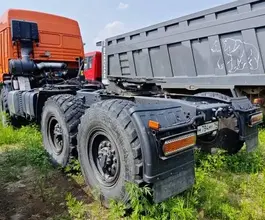 Седельный тягач Седельный тягач Камаз 53504 2022 года б/у фото 4