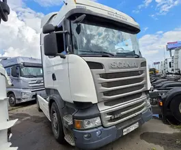 Седельный тягач Седельный тягач Scania R 2015 года б/у