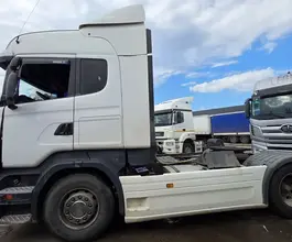 Седельный тягач Седельный тягач Scania R 2015 года б/у фото 3