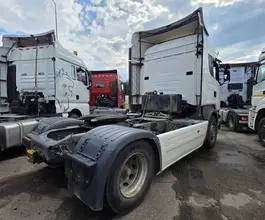 Седельный тягач Седельный тягач Scania R 2015 года б/у фото 5