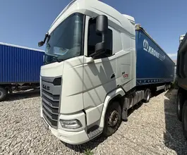 Седельный тягач Седельный тягач DAF XG 2023 года б/у фото 3
