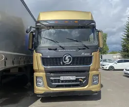 Седельный тягач Седельный тягач Shacman SX42584V324 2023 года б/у фото 2