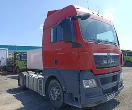 Седельный тягач Седельный тягач MAN TGX 2019 года б/у