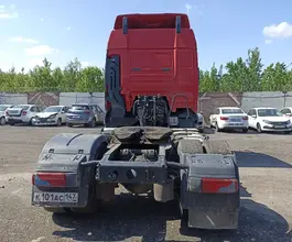 Седельный тягач Седельный тягач MAN TGX 2019 года б/у фото 4