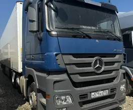 Седельный тягач Седельный тягач Mercedes-Benz Actros 2015 года б/у