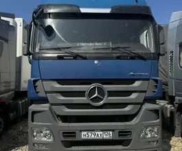 Седельный тягач Седельный тягач Mercedes-Benz Actros 2015 года б/у фото 2