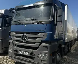 Седельный тягач Седельный тягач Mercedes-Benz Actros 2015 года б/у фото 3