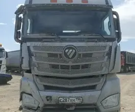 Седельный тягач Седельный тягач Foton Auman EST A 2023 года б/у фото 2