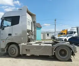 Седельный тягач Седельный тягач Foton Auman EST A 2023 года б/у фото 5