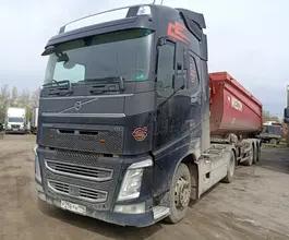 Седельный тягач Седельный тягач Volvo FH 2018 года б/у фото 3