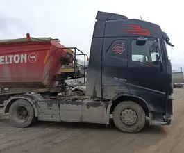 Седельный тягач Седельный тягач Volvo FH 2018 года б/у фото 4