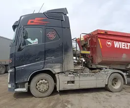 Седельный тягач Седельный тягач Volvo FH 2018 года б/у фото 5