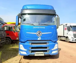 Седельный тягач Седельный тягач Dongfeng DFH4180 2023 года б/у фото 2