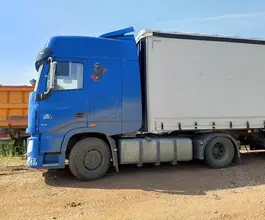 Седельный тягач Седельный тягач Dongfeng DFH4180 2023 года б/у фото 3
