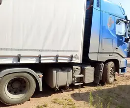 Седельный тягач Седельный тягач Dongfeng DFH4180 2023 года б/у фото 3