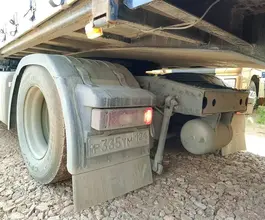 Седельный тягач Седельный тягач Dongfeng DFH4180 2023 года б/у фото 4