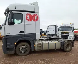 Седельный тягач Седельный тягач Mercedes-Benz Actros 2021 года б/у фото 2