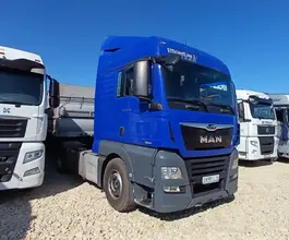 Седельный тягач Седельный тягач MAN TGX 2020 года б/у