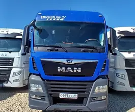 Седельный тягач Седельный тягач MAN TGX 2020 года б/у фото 2