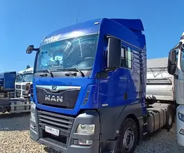 Седельный тягач Седельный тягач MAN TGX 2020 года б/у фото 3