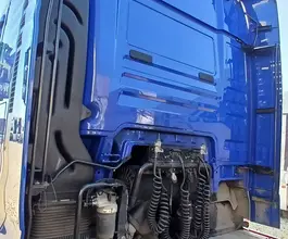 Седельный тягач Седельный тягач MAN TGX 2020 года б/у фото 4
