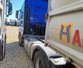 Седельный тягач Седельный тягач MAN TGX 2020 года б/у фото 5
