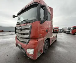 Седельный тягач Седельный тягач Foton Auman EST A 2023 года б/у фото 2